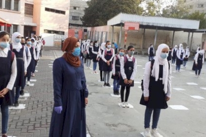 التعليم برام الله: لا تغيير على ترتيبات بدء العام الدراسي الجديد
