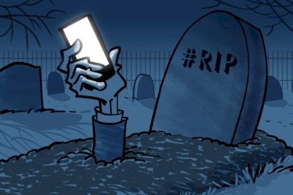 كيفية طلب الوصول للحسابات الخاصة بشخص متوفي من شركة أبل