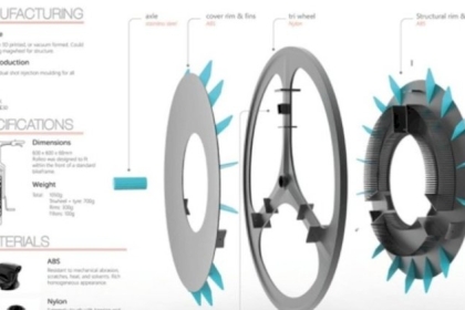 ابتكار دراجة تنقي الهواء وتخفف تأثيرات التلوث