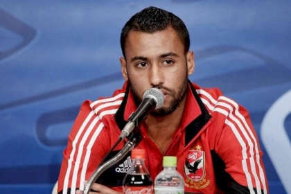 الاتحاد السكندري يضم قائد الأهلي السابق