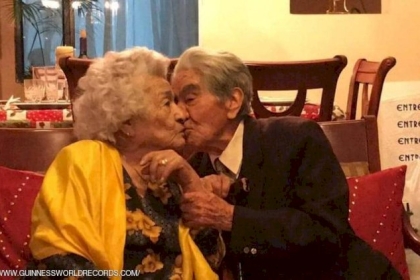 عمرهما 215 عاما.. نهاية قصة "أكبر زوجين في العالم"