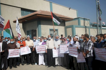 لماذا تصم الأونروا اذانها عن مطالب لاجئي غزة؟