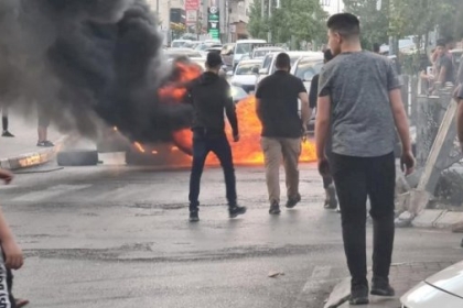 تيار الإصلاح ساحة لبنان: مداهمة أمن السلطة لمخيم الأمعري معيب ويشبه بطش الاحتلال