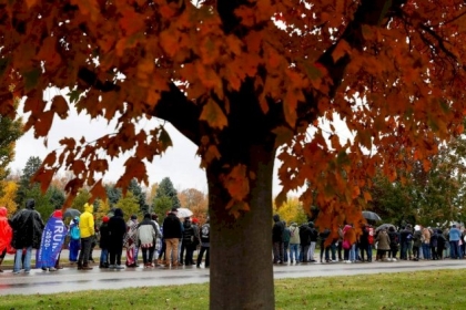 ولاية ميشيغن المتأرجحة.. ما ثقلها في الانتخابات الأميركية؟