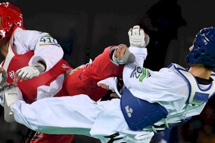 اعتزال بطل التايكواندو في الأردن بعد إيقافه بقضية جنائية