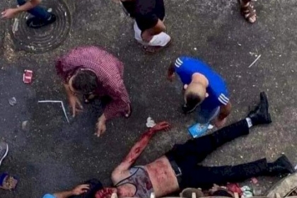 محدث: استشهاد شاب برصاص الاحتلال جنوب نابلس