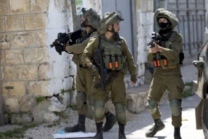 الاحتلال يداهم منزل الأمين العام للجبهة الشعبية الأسير أحمد سعدات برام الله