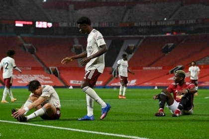 بوغبا: ارتكبت خطأ ساذجا وسأتعلم منه