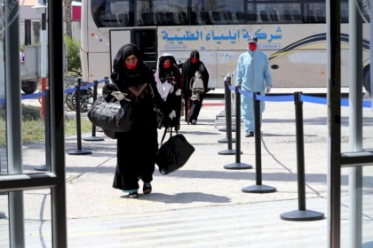 هيئة المعابر والحدود تنشر كشف ''تنسيقات مصرية'' للسفر عبر معبر رفح يوم غد الإثنين (26 يوليو)