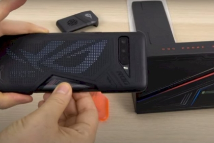 أبرز مواصفات هاتف الألعاب المتطور الجديد من آسوس