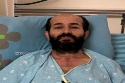 الأخرس يواصل معركته لليوم "الواحد بعد المئة"