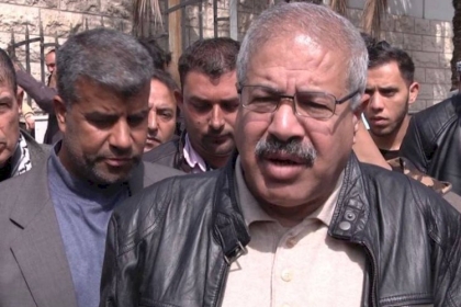 المصري يفند إدعاءات أمن السلطة حول استشهاد أبو رزق في مخيم بلاطة بالضفة