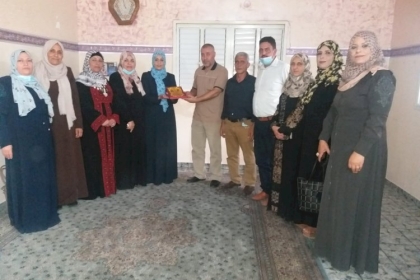 محافظة الشمال في حضرة أفضل معلم عالمي