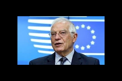 بوريل: الاتحاد الأوروبى مستعد لبناء شراكة قوية عبر الأطلسى مع واشنطن