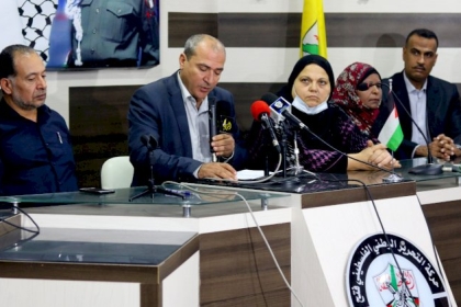 بالصور.. تيار الإصلاح الديمقراطي في حركة فتح  يطلق برنامج فعالياته لإحياء الذكرى الـ 16 لاستشهاد أبو عمار