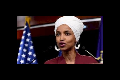 بعد هدم حمصة..إلهان عمر: إسرائيل تقوم بعملية تطهير عرقي بمعدات أمريكية