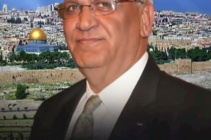 تيار الإصلاح الديمقراطي في حركة فتح ينعي صائب عريقات