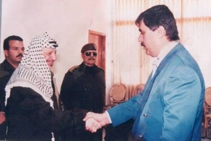 النائب أبو شمالة: عرفات مثل القضية الفلسطينية لفترة طويلة وتحول رمز لها ولشعبنا