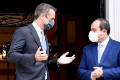 تأكيد مصري يوناني على "التصدي للاستفزازات" شرق المتوسط