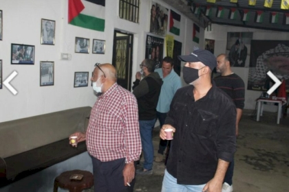 لبنان: تيار الإصلاح الديمقراطي في حركة فتح يحيي الذكرى الـ 16 لاستشهاد القائد الرمز ياسر عرفات