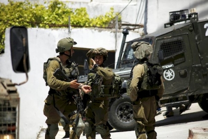 الاحتلال يداهم منزل أسير محرر في جنين