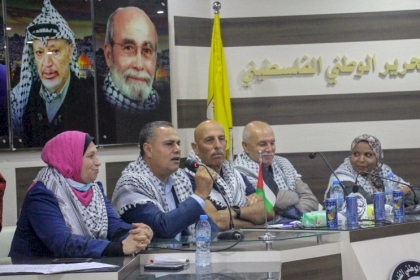 لجنة المكاتب الحركية بساحة غزة تكرم المعلمة أسماء مصطفى الحاصلة على لقب أفضل معلمي العالم للعام 2020