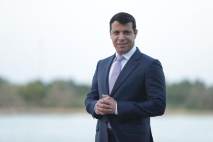 القائد دحلان يهنئ المنتخب السعودي بفوزه على الأرجنتين في نهائيات كأس العالم