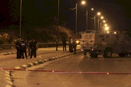 الاحتلال يقتحم قرية خرسا جنوب الخليل