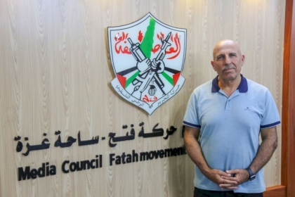 أبو زايدة يؤكد دعمه للقائد محمد دحلان في كل محطاته السياسية