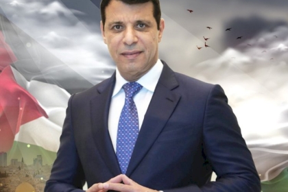 شخص اسمه دحلان