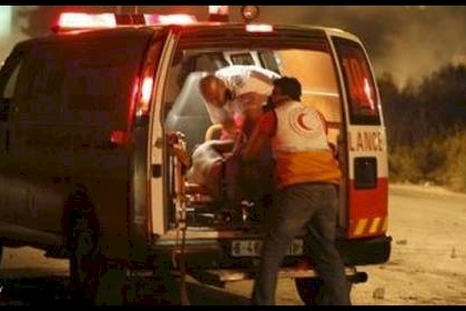 وفاة مسن وإصابة 6 آخرين بحادث سير بنابلس