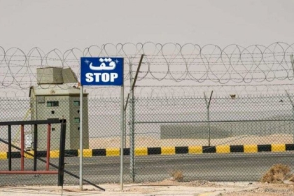 رسميا.. افتتاح منفذ عرعر بين العراق والسعودية