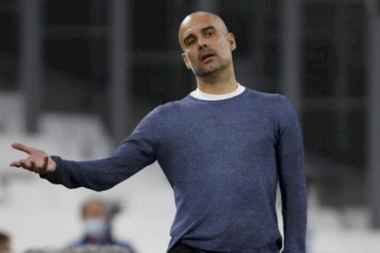جوارديولا يحدد موعد رحيله عن مانشستر سيتي