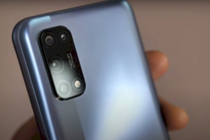 أحدث هواتف 5G المنافسة من شركة Realme