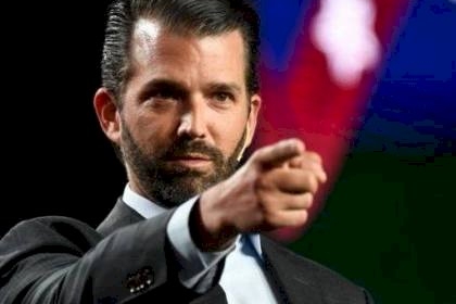 إصابة نجل ترامب بفيروس "كورونا"