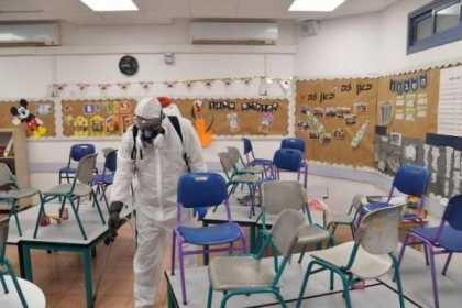 اسرائيل: 42% من إصابات كورونا مصدرها المدارس ودعوات لتعليق التعليم