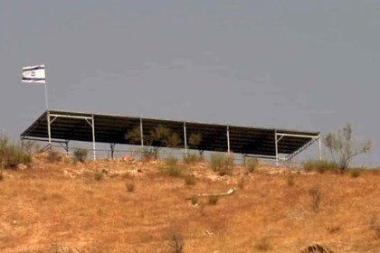 الاحتلال يقتحم حمصة الفوقا ويستولي على صهريج مياه