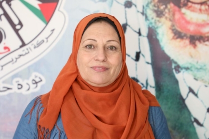 سميرة دحلان :يبقى إعلان الاستقلال صورياً حتى دحر الإحتلال الإسرائيلي عن أرضنا