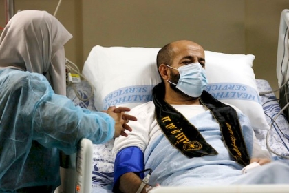 تمديد توقيف الأسير ماهر الأخرس 7 أيام