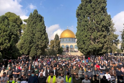 الأوقاف تنهي استعداداتها لاستقبال الزوار في المسجد الأقصى خلال شهر رمضان