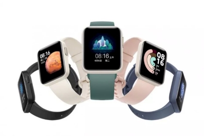 أول ساعة ذكية ل ريدمي بسعر 45 دولار أمريكي