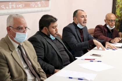 قياديون فلسطينيون: الانقسام الداخلي أثر على حجم التضامن الدولي مع الشعب الفلسطيني