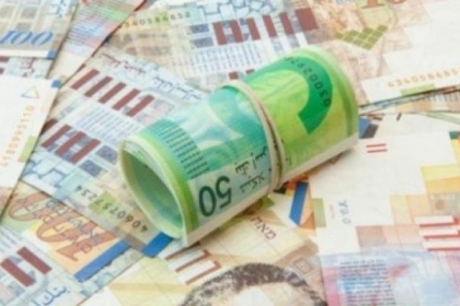 أسعار صرف العملات مقابل الشيكل اليوم