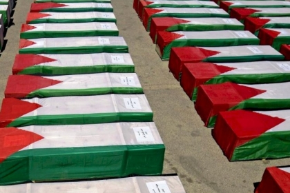 حماد: هذا العام سيشهد تفاعلا على الصعيد الدولي للمطالبة باسترداد جثامين الشهداء