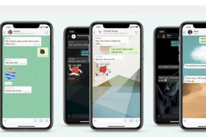 واتساب: استخدام خلفية خاصة لكل دردشة خلال الأسبوع