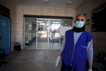 كورونا يهدد القدرة الاستيعابية لمشافي الضفة خاصة مع الطفرات سريعة الانتشار