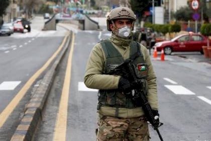 الأردن:  تسجيل 29 حالة وفاة و601 إصابة جديدة بفيروس كورونا