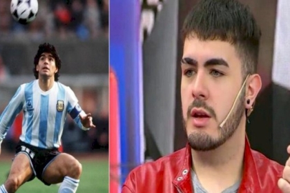 مراهق يطالب باستخراج جثة مارادونا