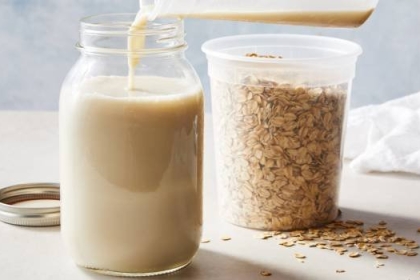 تعرف على حليب الشوفان المشروب الصحي وطريقة تحضيره