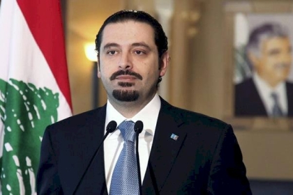 الحريري يقدم اعتذاره عن تشكيل الحكومة اللبنانية لعدم توافقه مع عون